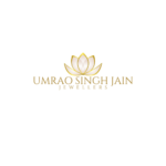 Umrao Singh Jain Jewellers Transparent Logo